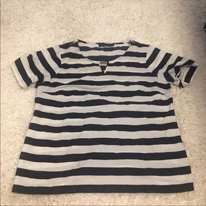 Limited striped shirt